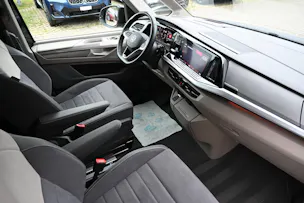 VW Multivan 2.0 TDI Style DSG Lang 7-Plätzer + AHK 2000kg