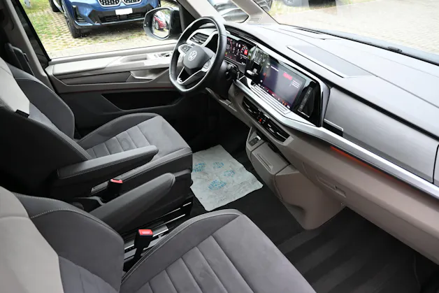 VW Multivan 2.0 TDI Style DSG Lang 7-Plätzer + AHK 2000kg