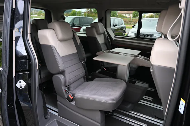 VW Multivan 2.0 TDI Style DSG Lang 7-Plätzer + AHK 2000kg