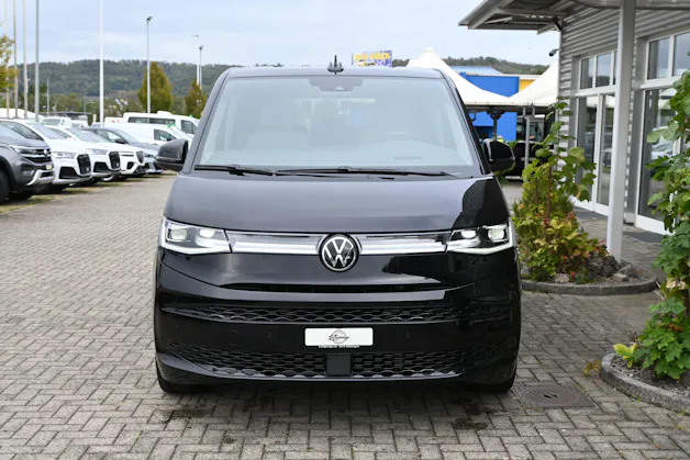 VW Multivan 2.0 TDI Style DSG Lang 7-Plätzer + AHK 2000kg