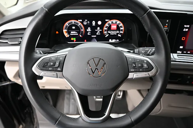 VW Multivan 2.0 TDI Style DSG Lang 7-Plätzer + AHK 2000kg