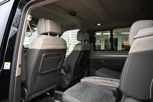 VW Multivan 2.0 TDI Style DSG Lang 7-Plätzer + AHK 2000kg