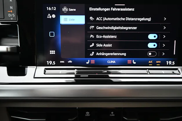 VW Multivan 2.0 TDI Style DSG Lang 7-Plätzer + AHK 2000kg