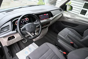 VW Multivan 2.0 TDI Style DSG Lang 7-Plätzer + AHK 2000kg