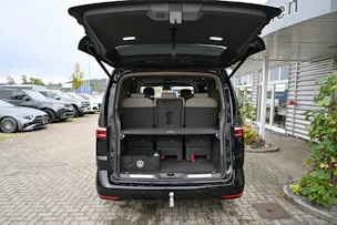 VW Multivan 2.0 TDI Style DSG Lang 7-Plätzer + AHK 2000kg