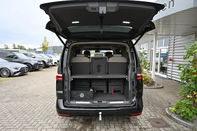 VW Multivan 2.0 TDI Style DSG Lang 7-Plätzer + AHK 2000kg