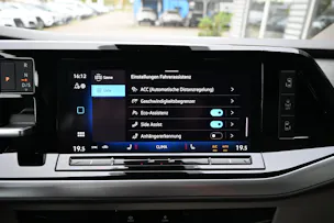 VW Multivan 2.0 TDI Style DSG Lang 7-Plätzer + AHK 2000kg