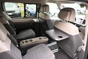 VW Multivan 2.0 TDI Style DSG Lang 7-Plätzer + AHK 2000kg