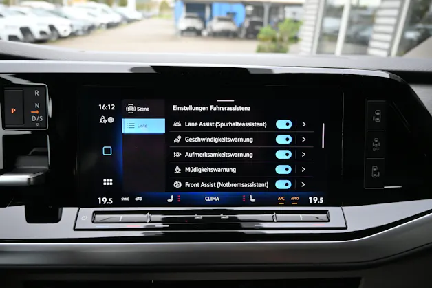 VW Multivan 2.0 TDI Style DSG Lang 7-Plätzer + AHK 2000kg