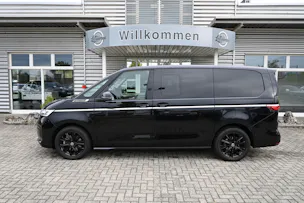 VW Multivan 2.0 TDI Style DSG Lang 7-Plätzer + AHK 2000kg