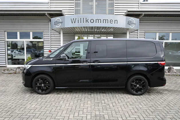VW Multivan 2.0 TDI Style DSG Lang 7-Plätzer + AHK 2000kg