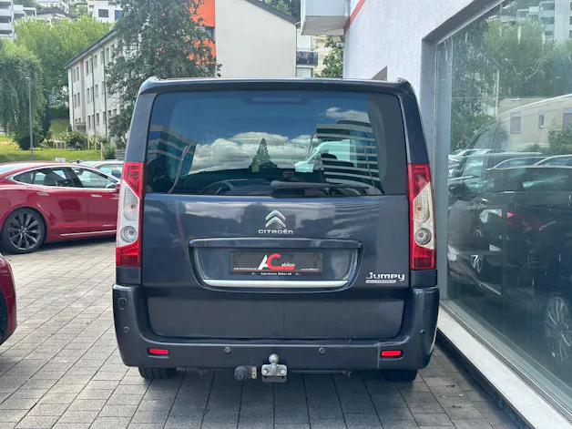 CITROEN Jumpy 2.0 HDi L2H1 Seduction A