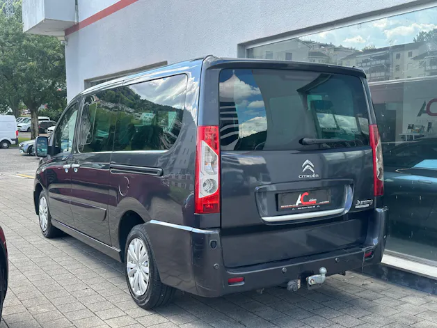 CITROEN Jumpy 2.0 HDi L2H1 Seduction A