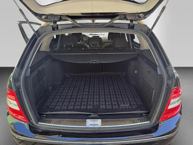 MERCEDES-BENZ C 200 CGI BlueEfficiency Avantgarde Automatic