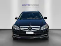 MERCEDES-BENZ C 200 CGI BlueEfficiency Avantgarde Automatic