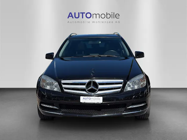 MERCEDES-BENZ C 200 CGI BlueEfficiency Avantgarde Automatic