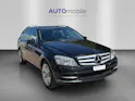 MERCEDES-BENZ C 200 CGI BlueEfficiency Avantgarde Automatic