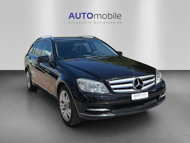 MERCEDES-BENZ C 200 CGI BlueEfficiency Avantgarde Automatic