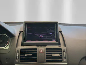 MERCEDES-BENZ C 200 CGI BlueEfficiency Avantgarde Automatic