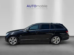 MERCEDES-BENZ C 200 CGI BlueEfficiency Avantgarde Automatic