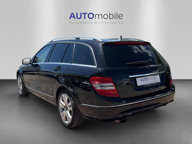 MERCEDES-BENZ C 200 CGI BlueEfficiency Avantgarde Automatic