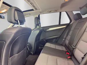 MERCEDES-BENZ C 200 CGI BlueEfficiency Avantgarde Automatic