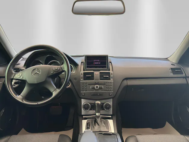 MERCEDES-BENZ C 200 CGI BlueEfficiency Avantgarde Automatic