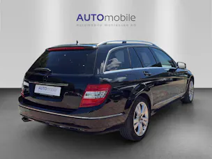 MERCEDES-BENZ C 200 CGI BlueEfficiency Avantgarde Automatic
