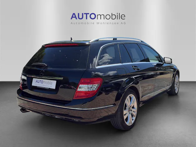 MERCEDES-BENZ C 200 CGI BlueEfficiency Avantgarde Automatic
