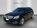 MERCEDES-BENZ C 200 CGI BlueEfficiency Avantgarde Automatic