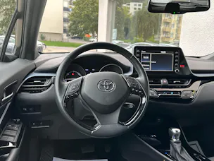 Toyota C-HR 2.0 HSD CVT Trend