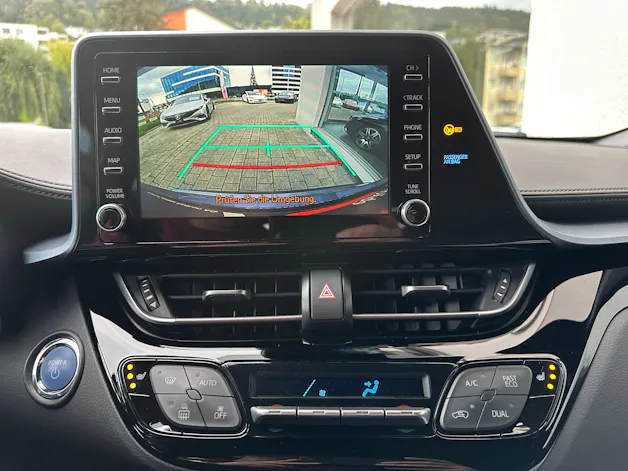 Toyota C-HR 2.0 HSD CVT Trend