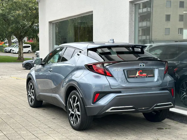 Toyota C-HR 2.0 HSD CVT Trend