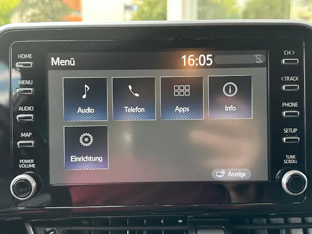 Toyota C-HR 2.0 HSD CVT Trend