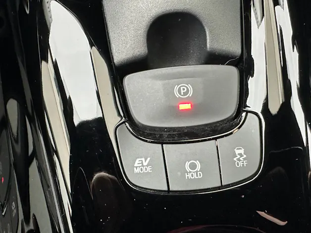Toyota C-HR 2.0 HSD CVT Trend