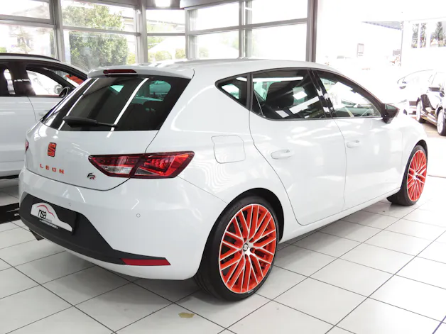 SEAT Leon 1.8 TSI FR DSG (Automat)