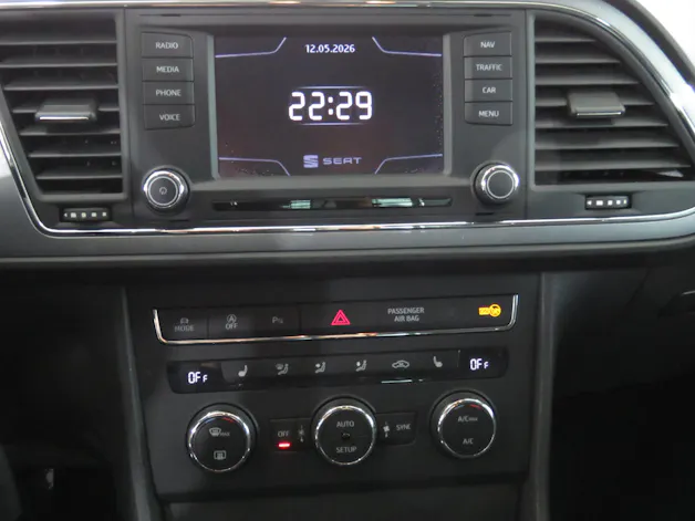 SEAT Leon 1.8 TSI FR DSG (Automat)