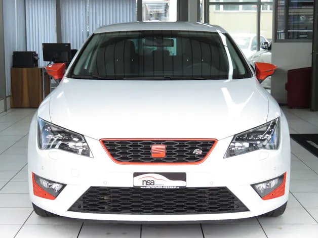 SEAT Leon 1.8 TSI FR DSG (Automat)