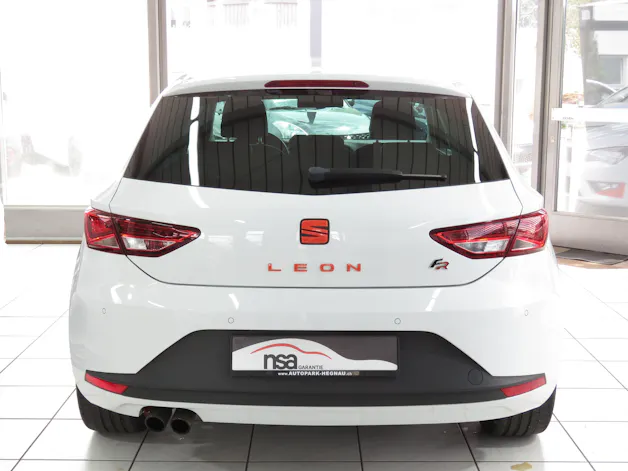 SEAT Leon 1.8 TSI FR DSG (Automat)