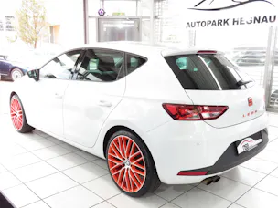 SEAT Leon 1.8 TSI FR DSG (Automat)