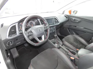 SEAT Leon 1.8 TSI FR DSG (Automat)