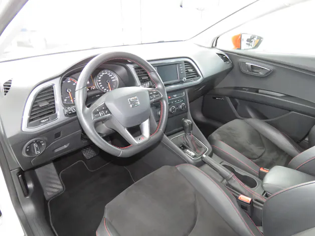 SEAT Leon 1.8 TSI FR DSG (Automat)
