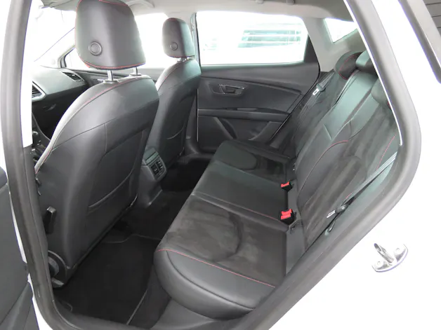 SEAT Leon 1.8 TSI FR DSG (Automat)