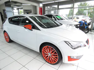SEAT Leon 1.8 TSI FR DSG (Automat)