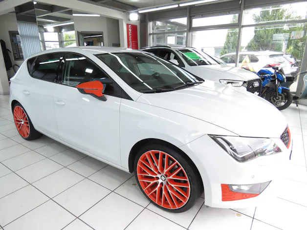 SEAT Leon 1.8 TSI FR DSG (Automat)