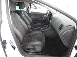 SEAT Leon 1.8 TSI FR DSG (Automat)