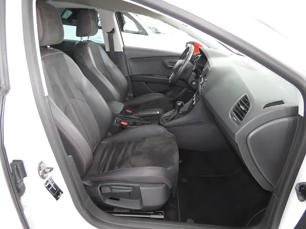 SEAT Leon 1.8 TSI FR DSG (Automat)