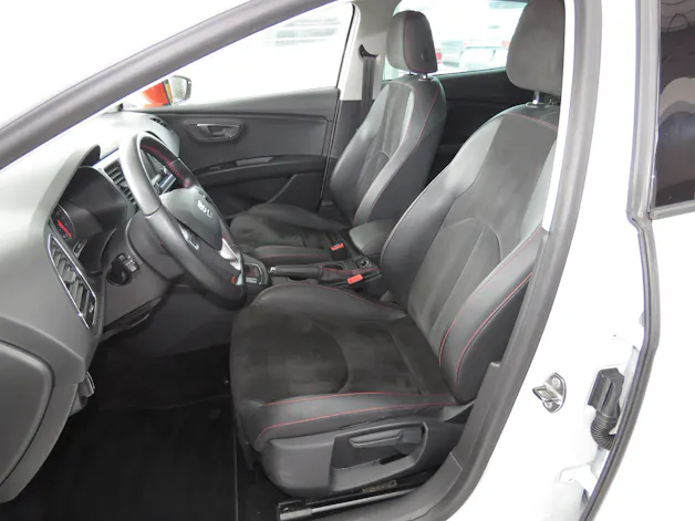 SEAT Leon 1.8 TSI FR DSG (Automat)