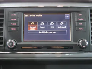 SEAT Leon 1.8 TSI FR DSG (Automat)