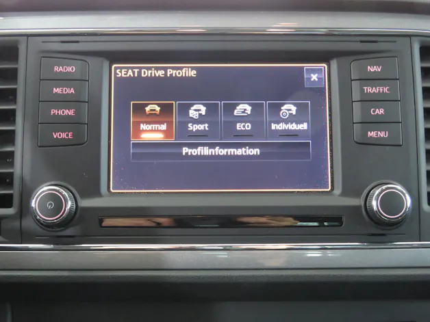 SEAT Leon 1.8 TSI FR DSG (Automat)